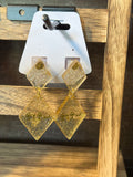 2.75in Yahuah (Picto) Earrings