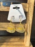 1.5in Yahuah (Paleo) Earrings