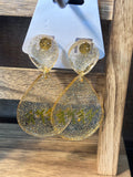 3in Yahuah (Paleo) Earrings